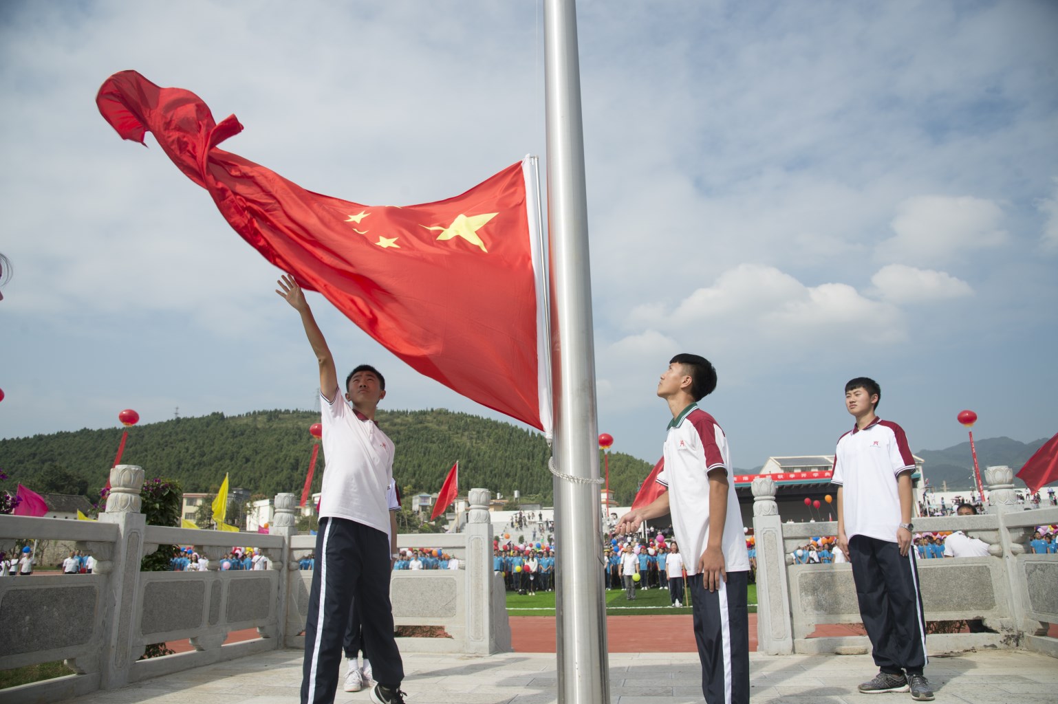 兴义书院落成典礼（来源：印象黔西南） (5).jpg