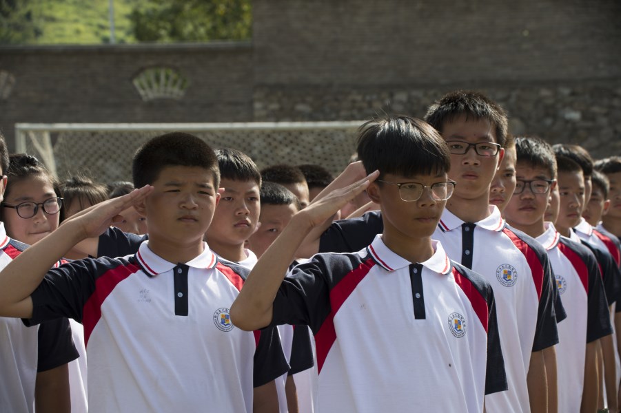 勤智学校军训 (23).jpg