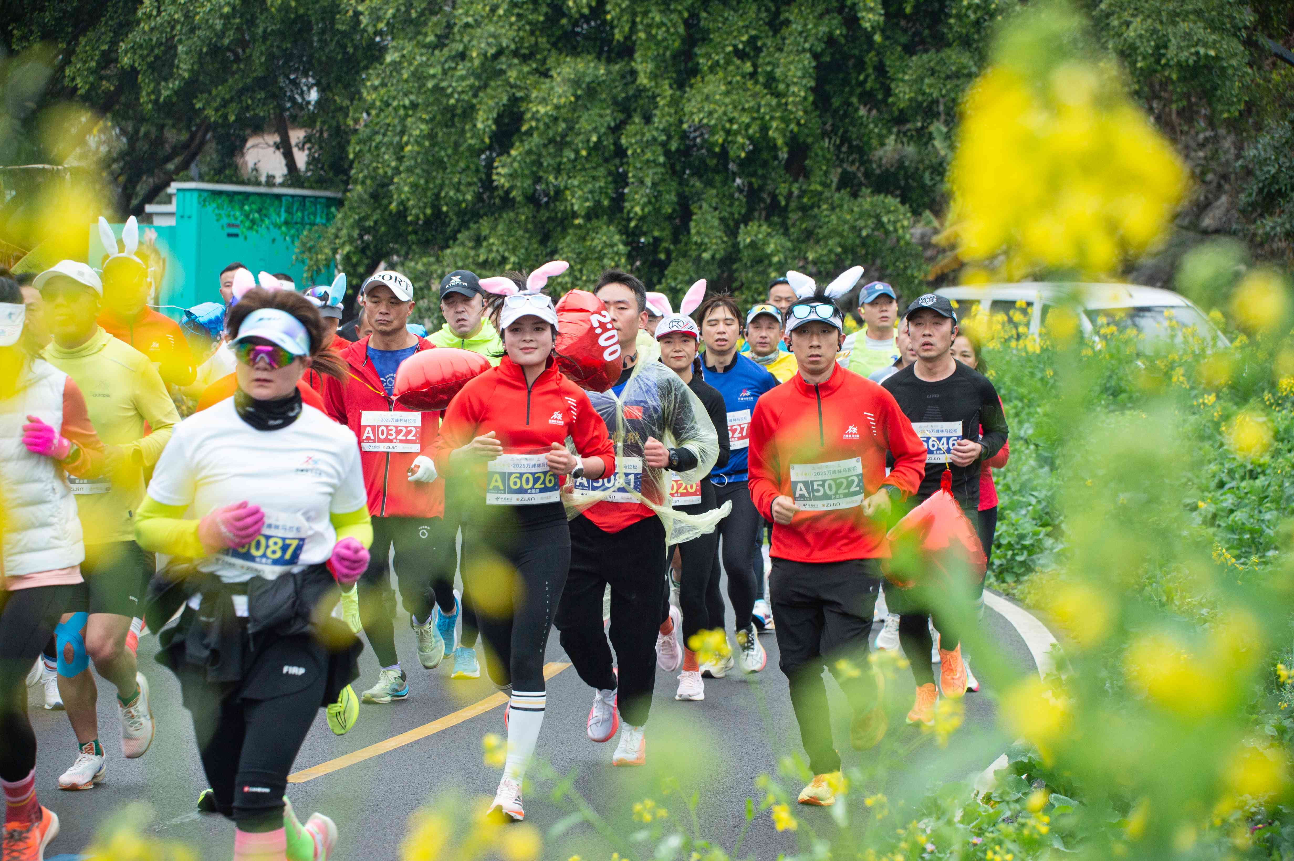 贵州电信万峰林马拉松（摄影：印象黔西南） (16).jpg